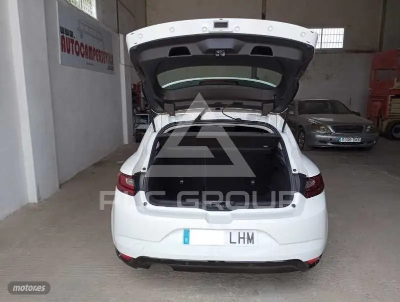 2020 Renault Megane