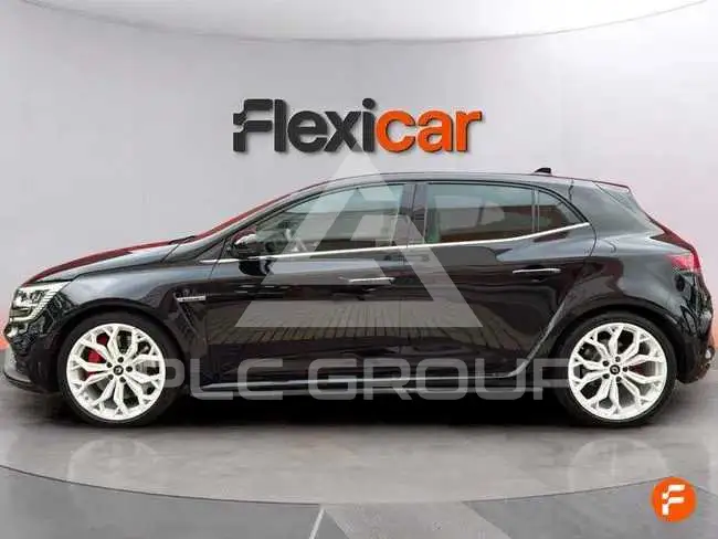 2020 Renault Megane