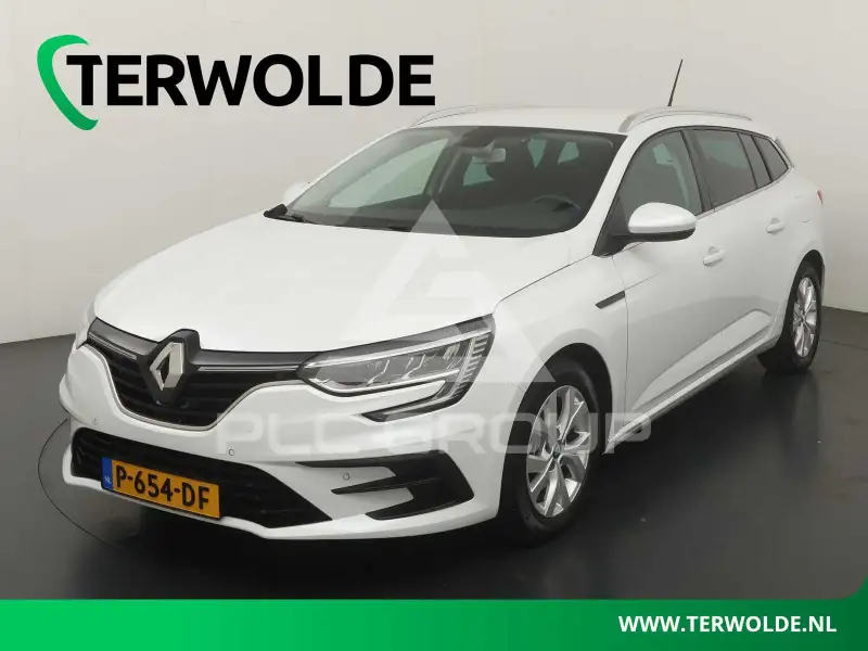 2020 Renault Megane