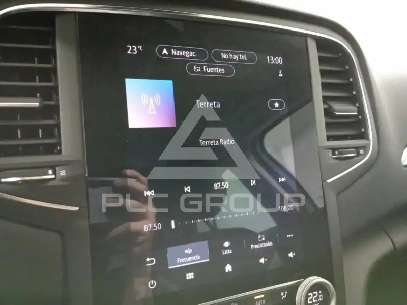 2020 Renault Megane