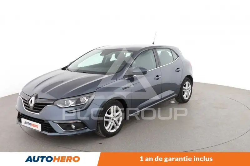 2020 Renault Megane