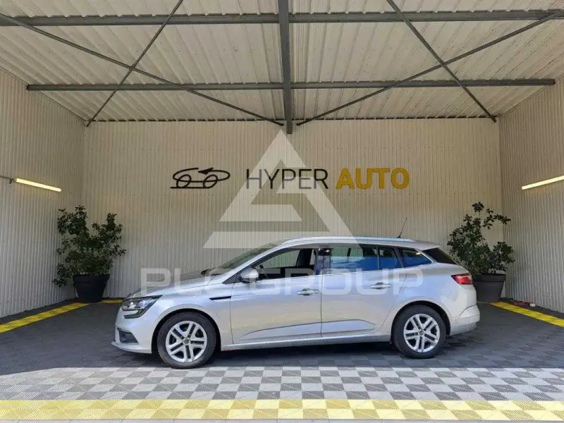 2020 Renault Megane