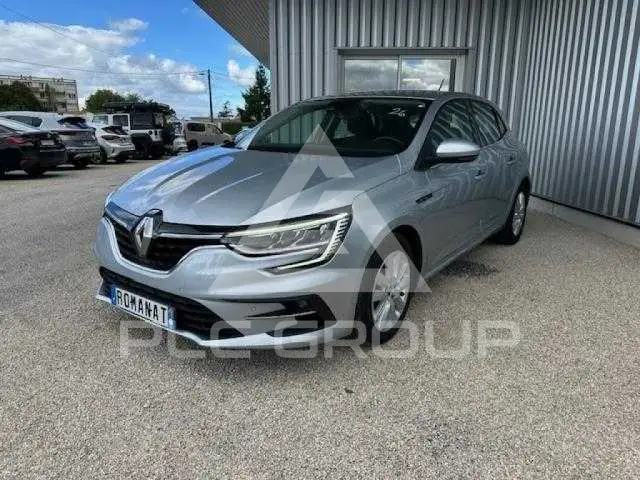 2020 Renault Megane