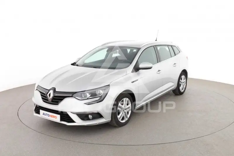 2020 Renault Megane