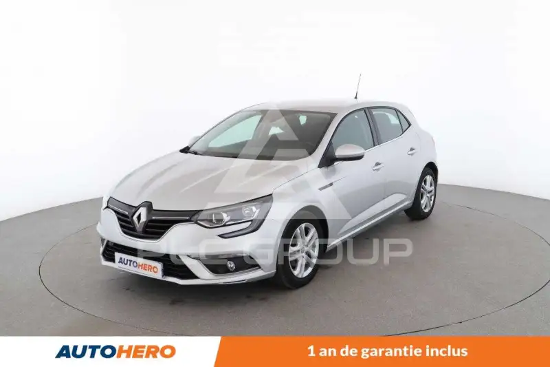2020 Renault Megane