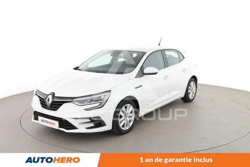 2020 Renault Megane