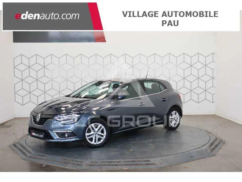 2020 Renault Megane