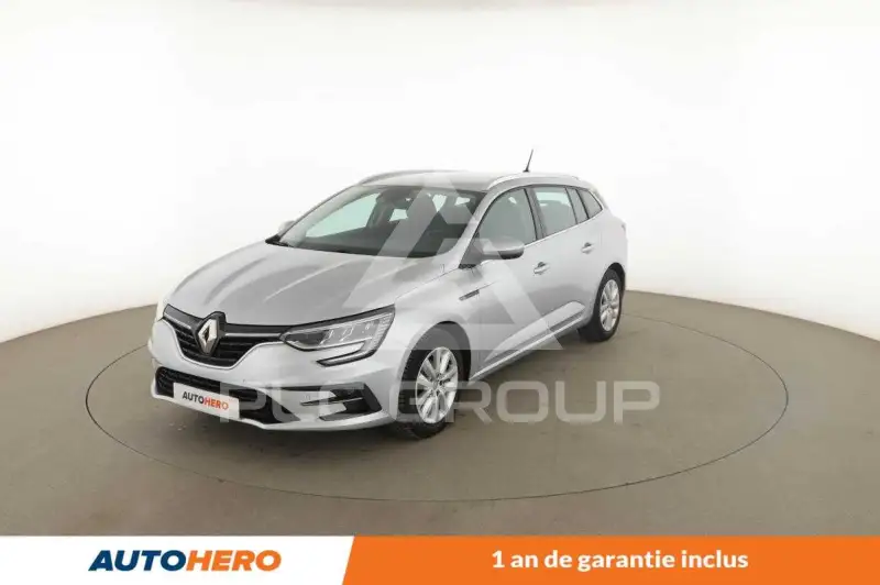 2020 Renault Megane