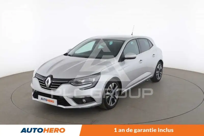 2020 Renault Megane