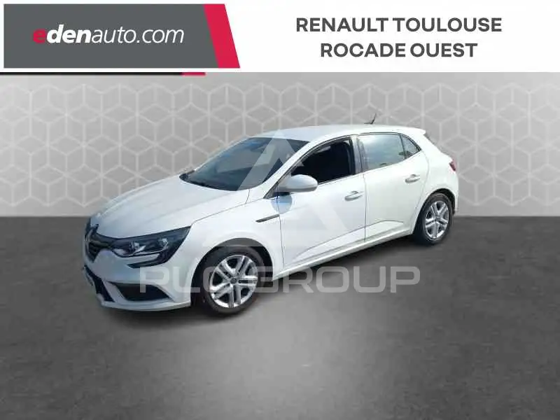 2020 Renault Megane