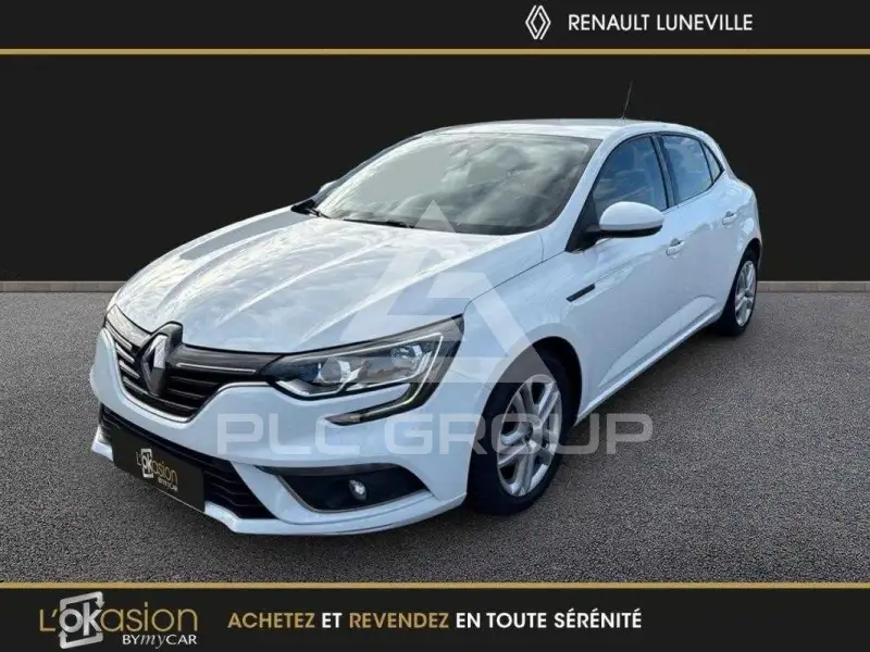 2020 Renault Megane