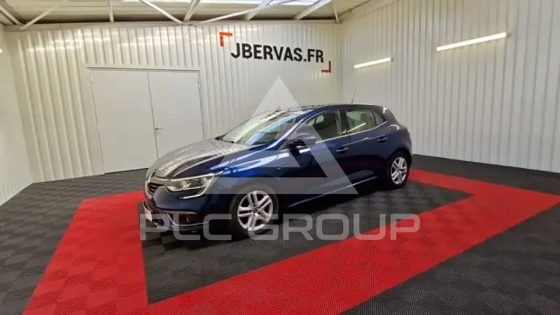 2020 Renault Megane