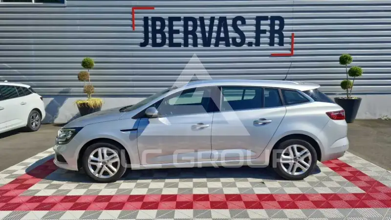 2020 Renault Megane