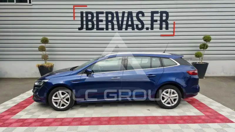 2020 Renault Megane