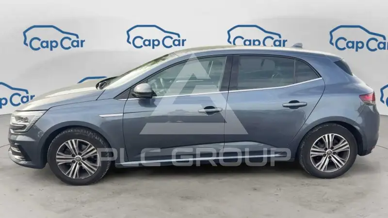 2020 Renault Megane
