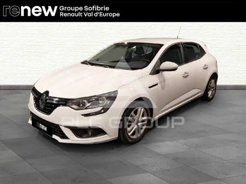 2020 Renault Megane