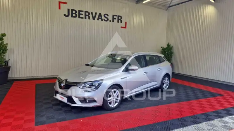 2020 Renault Megane