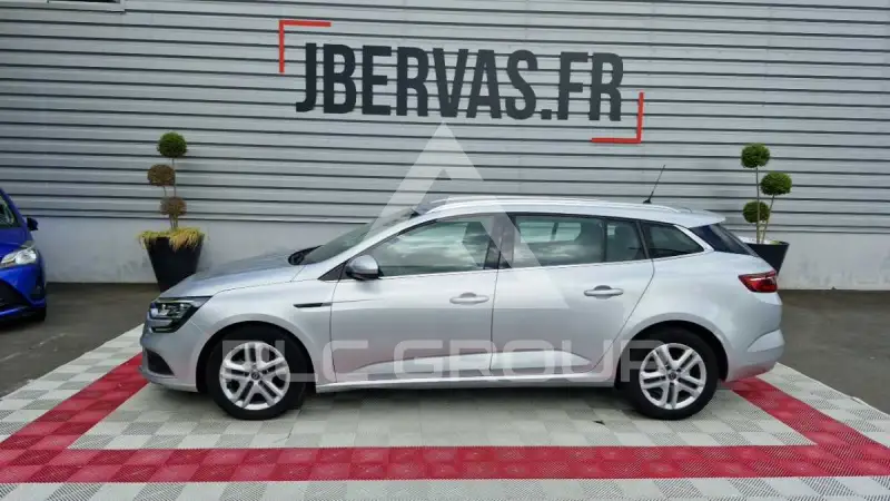 2020 Renault Megane