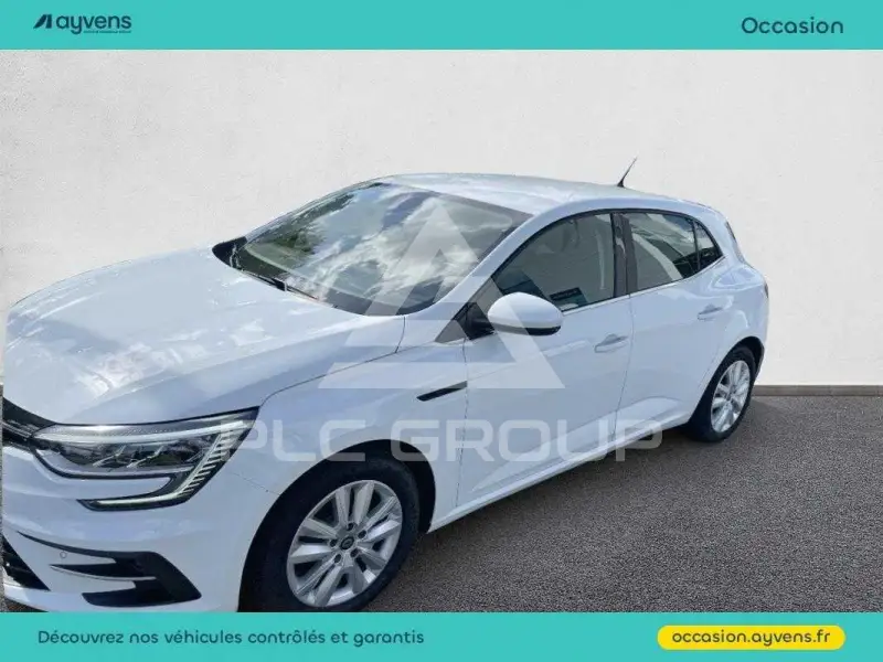 2020 Renault Megane