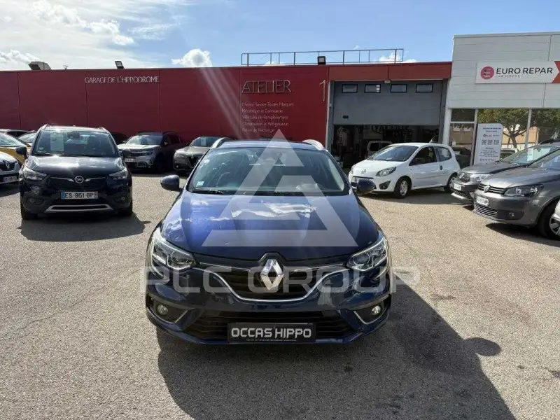 2020 Renault Megane
