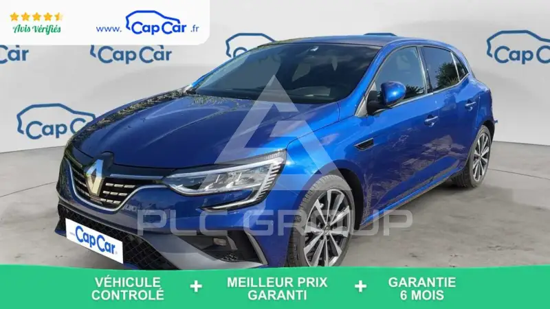 2020 Renault Megane