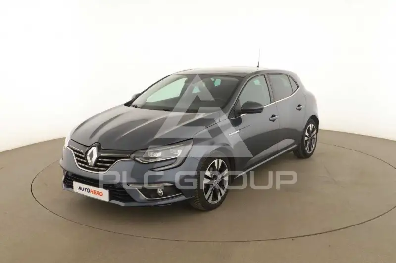 2020 Renault Megane