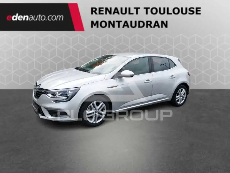 2020 Renault Megane