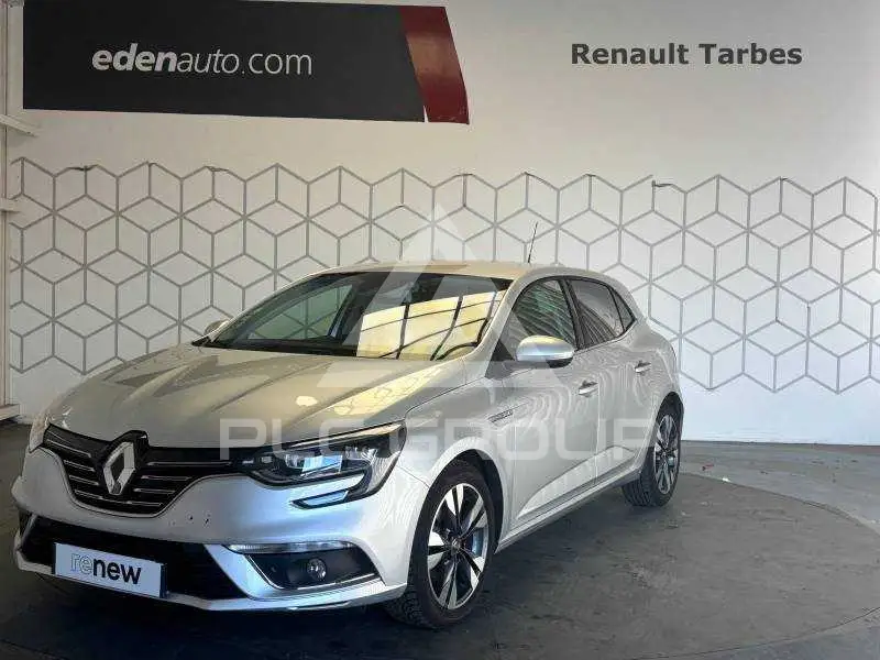 2020 Renault Megane