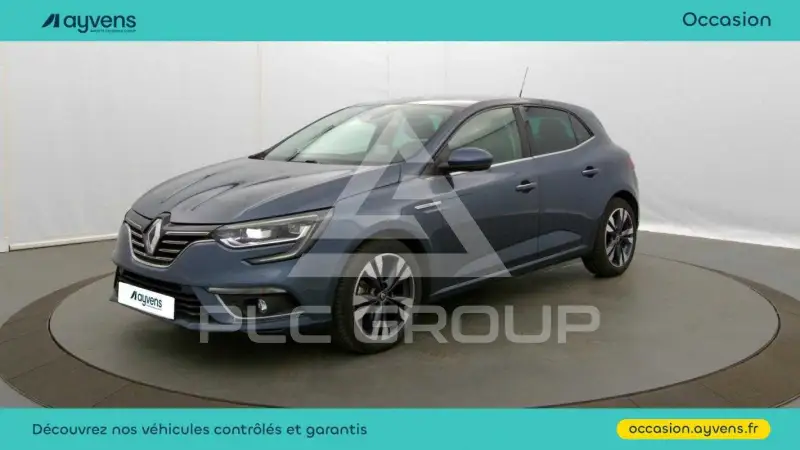 2020 Renault Megane