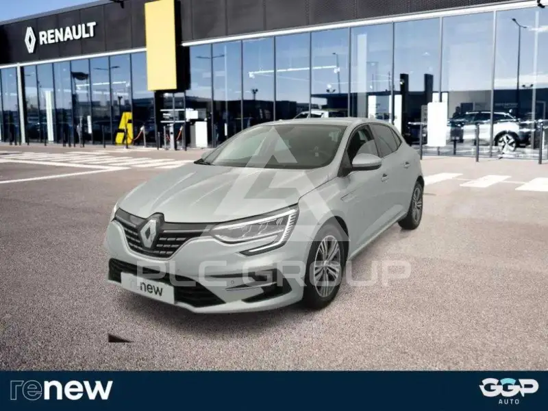 2020 Renault Megane