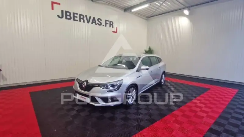 2020 Renault Megane