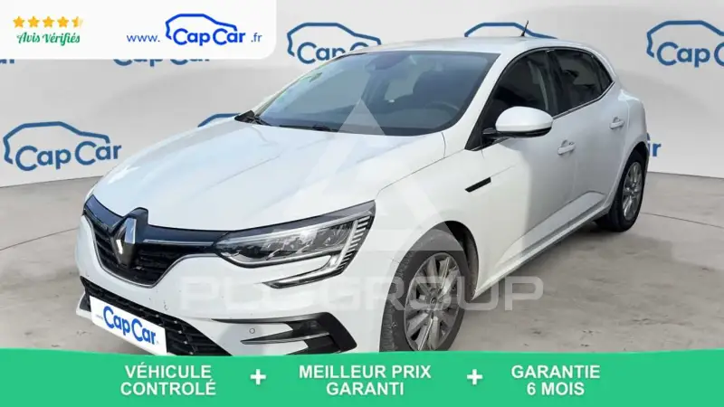 2020 Renault Megane