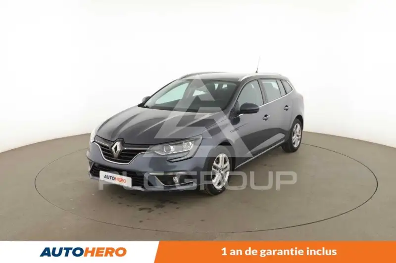 2020 Renault Megane