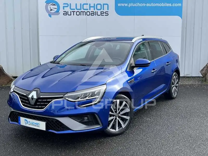 2020 Renault Megane