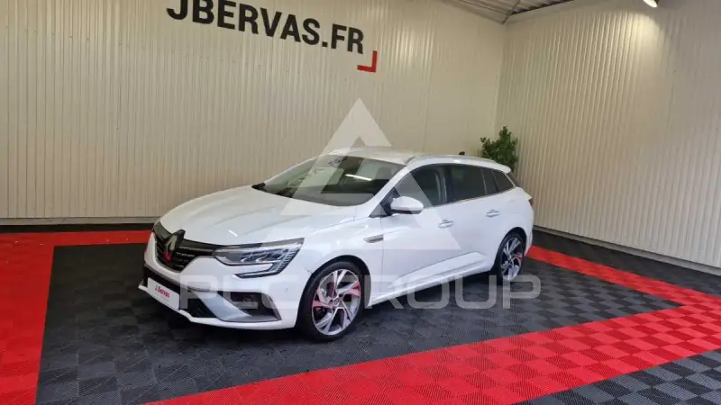2020 Renault Megane