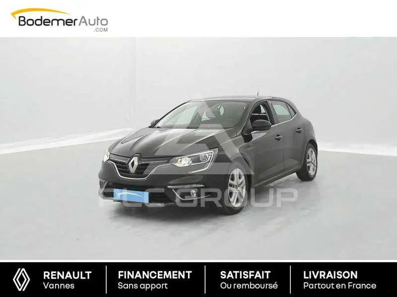 2020 Renault Megane