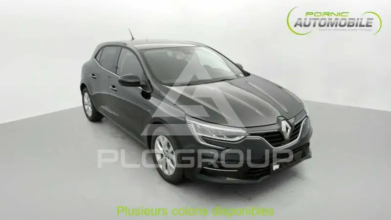 2020 Renault Megane