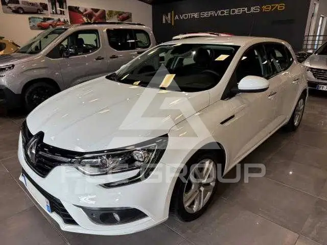 2020 Renault Megane
