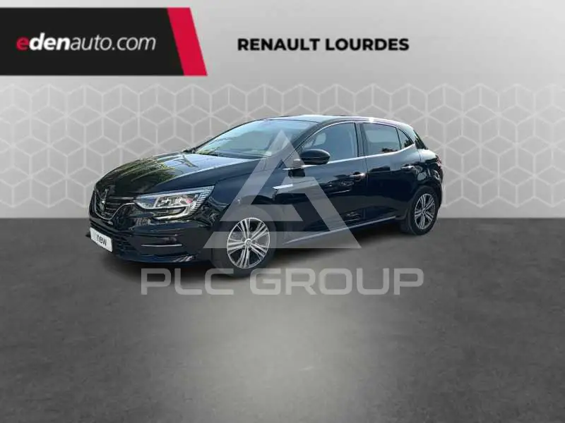 2020 Renault Megane