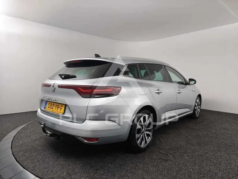 2020 Renault Megane