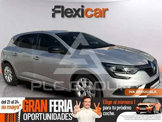 2020 Renault Megane