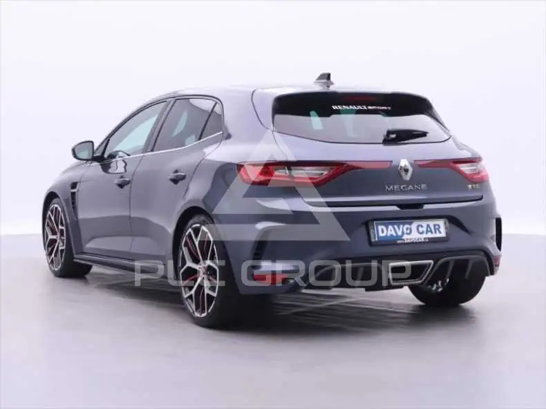 2020 Renault Megane