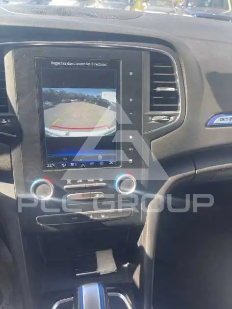 2020 Renault Megane