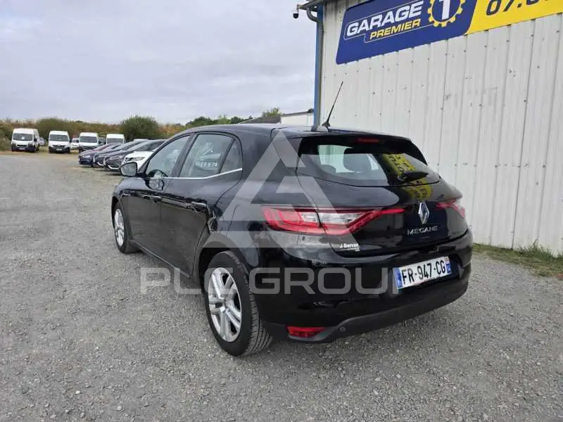 2020 Renault Megane
