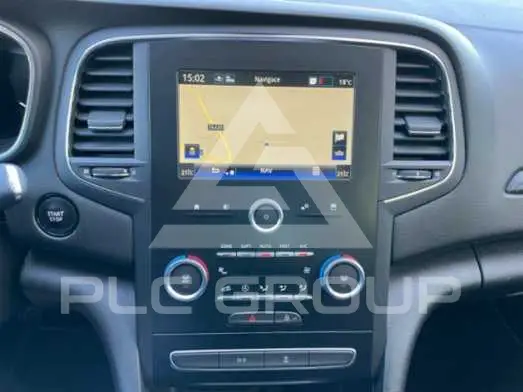 2020 Renault Megane