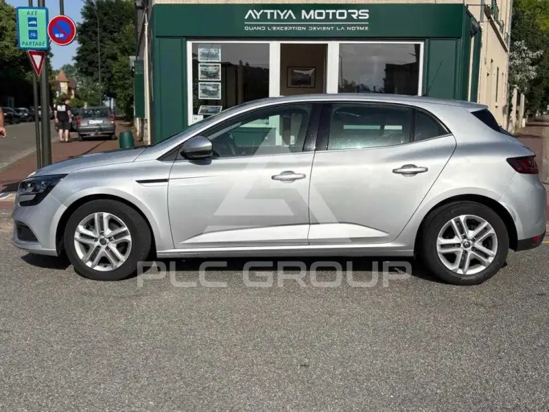 2020 Renault Megane