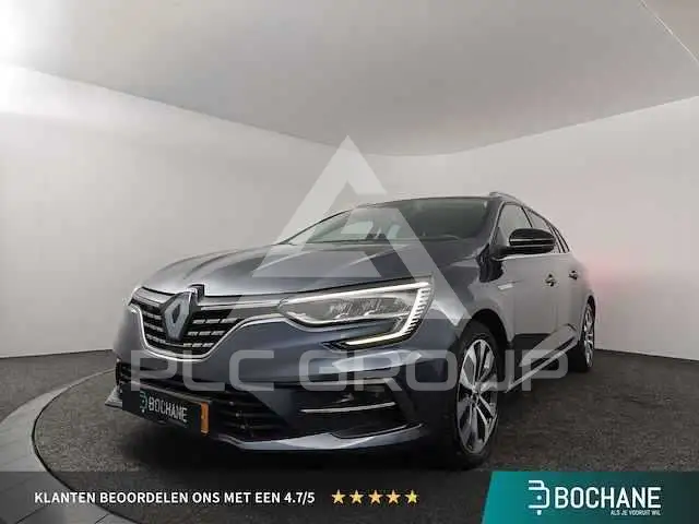 2020 Renault Megane