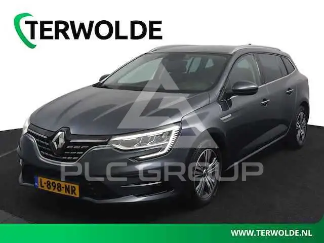2020 Renault Megane