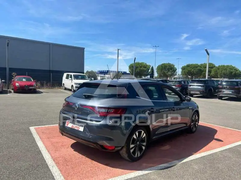 2020 Renault Megane
