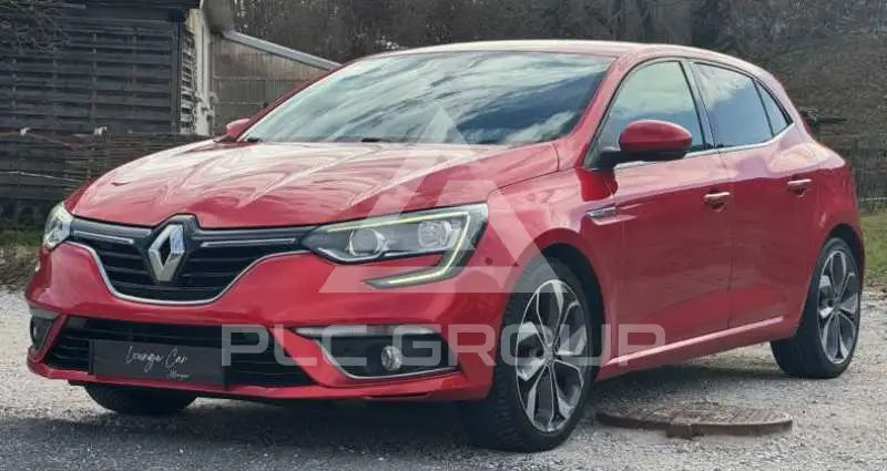 2020 Renault Megane